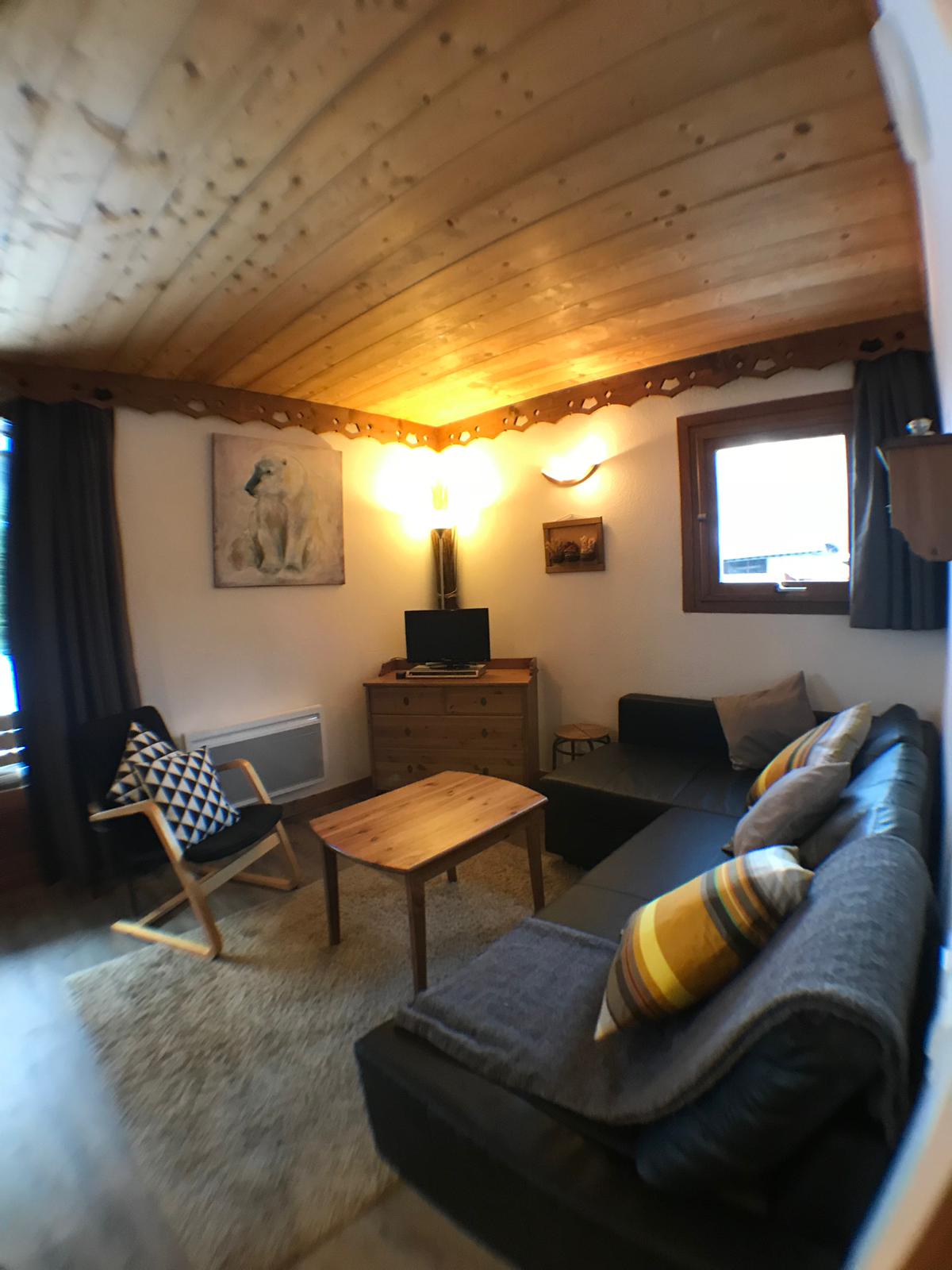 Location d'apartement à Morzine