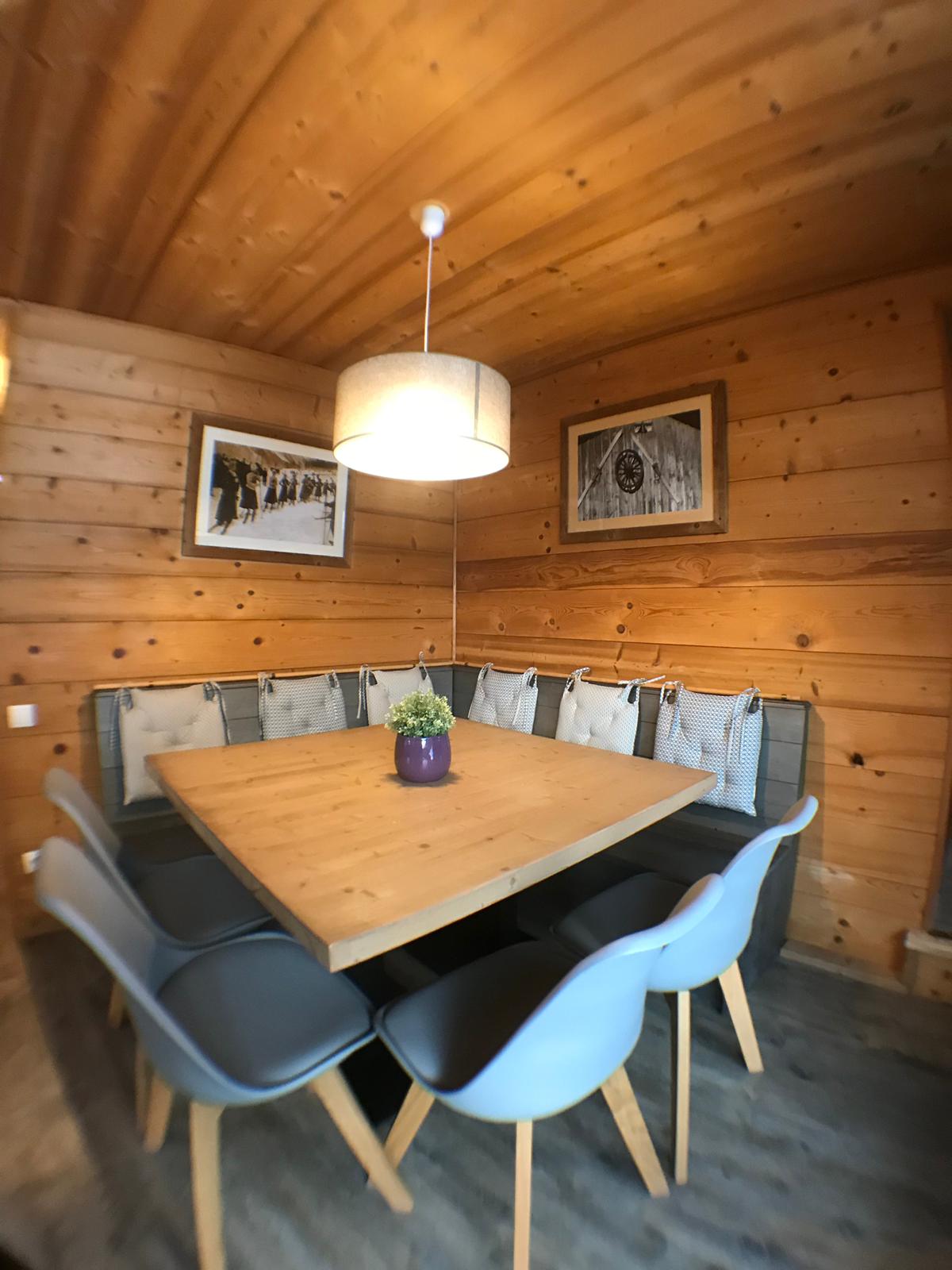 Location d'apartement à Morzine